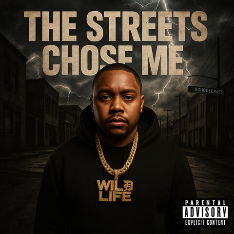 The Streets Chose Me album art