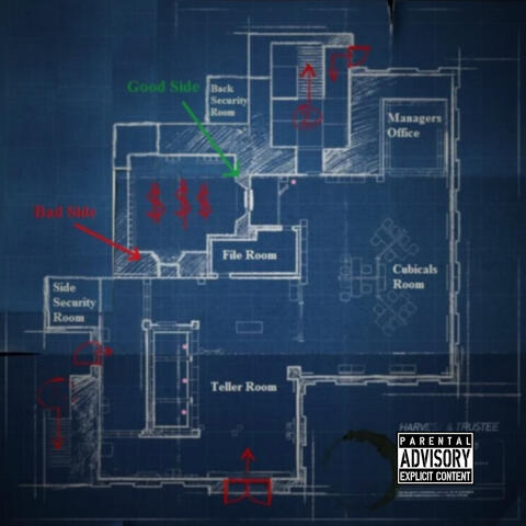 The Plan album art