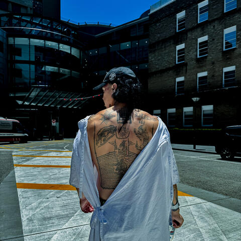 Sick World album art