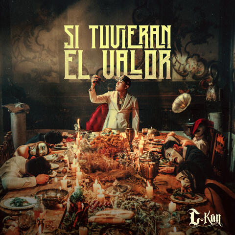 Si tuvieran el valor album art