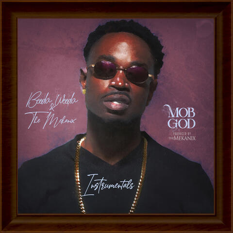 Mob God (Instrumentals) album art