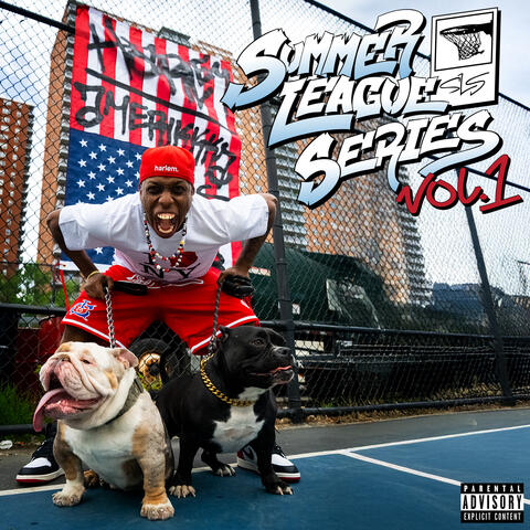 Summer League Series, Vol. 1 album art