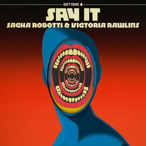 Say It album art
