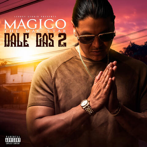 Dale Gas, Vol. 2 album art