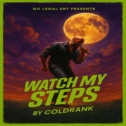 Watch My Step album art
