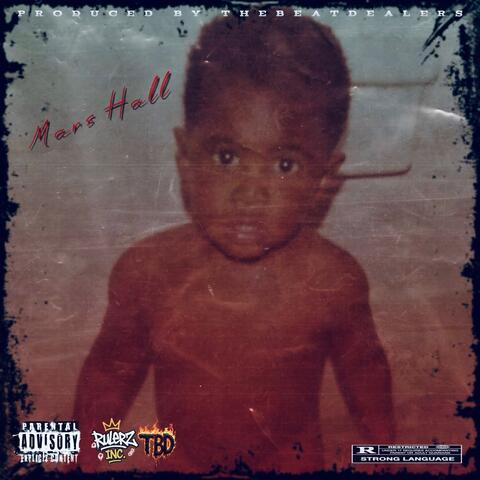Lil Mars album art