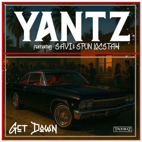 Get Down (feat. Savi & Spun Locstah) album art