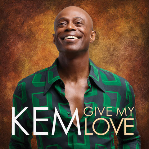 Give My Love album art