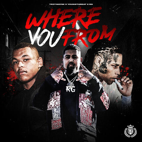 Where You From album art