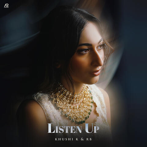 Listen Up album art