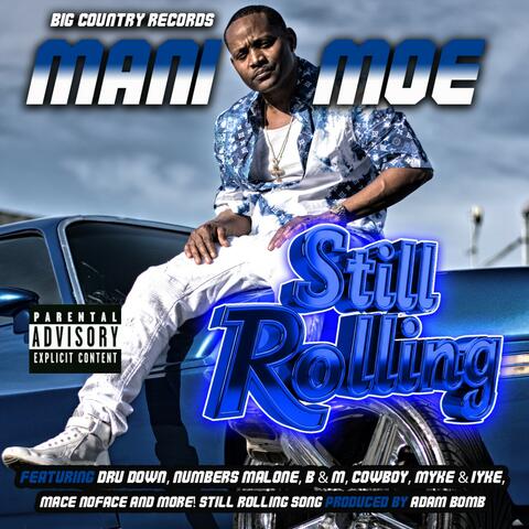 Still Rolling album art