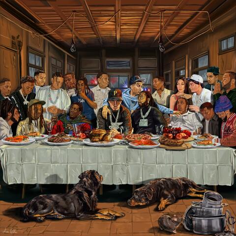 FinallyFed album art