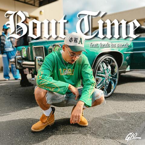 Bout Time album art