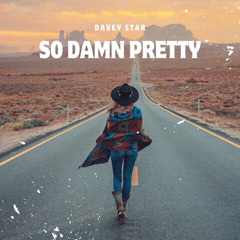 So Damn Pretty album art