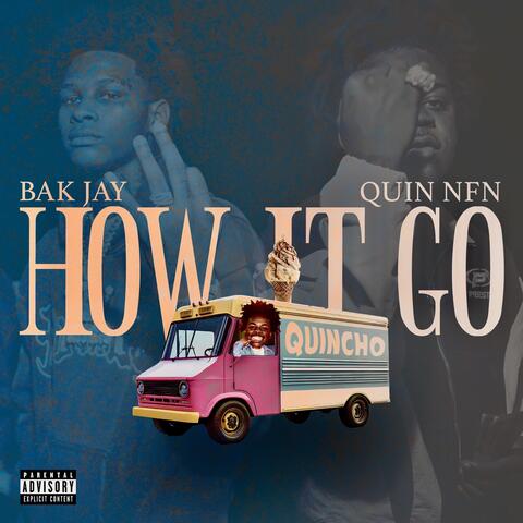 How It Go album art