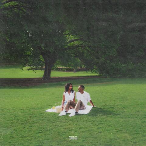 Lucky album art