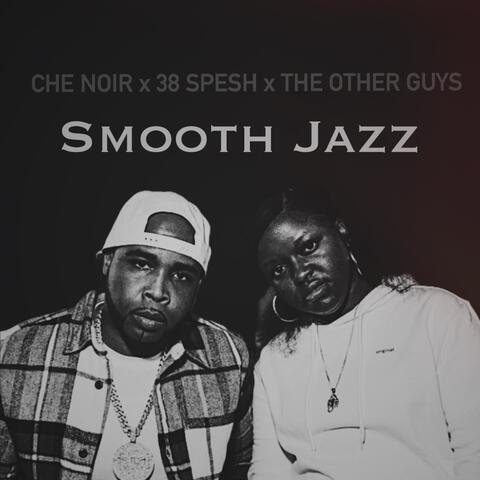 Smooth Jazz album art