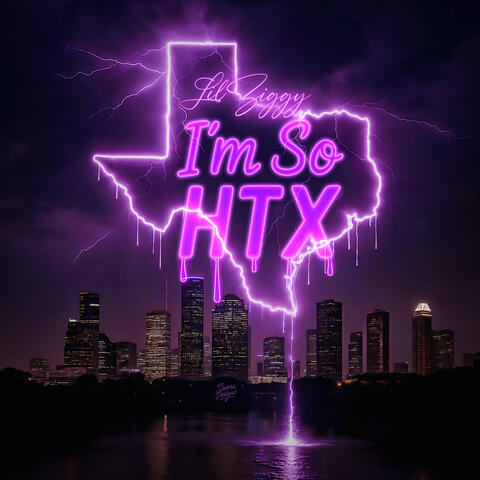 I'm So HTX album art