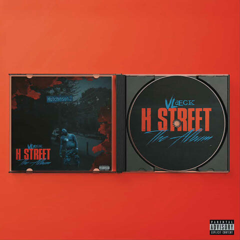 H Street album art