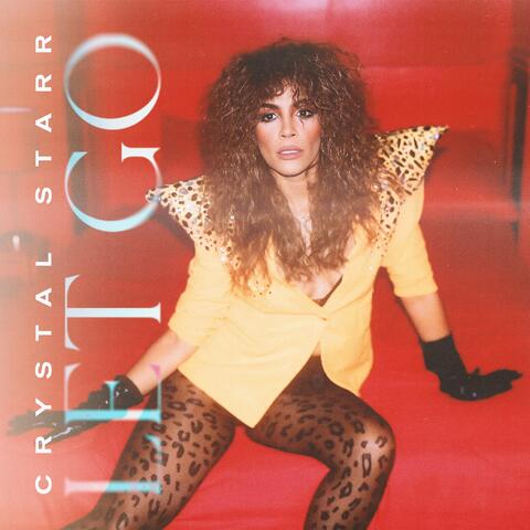 Let Go album art