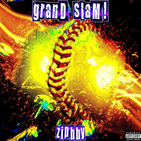 granD slaM! album art