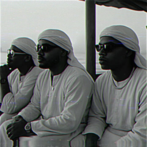 توب يابحر (feat. Darky, TheRealDinho & JIBLLA) album art