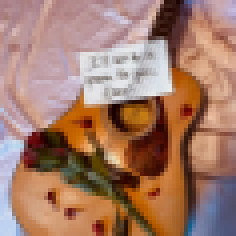 i'll write album art