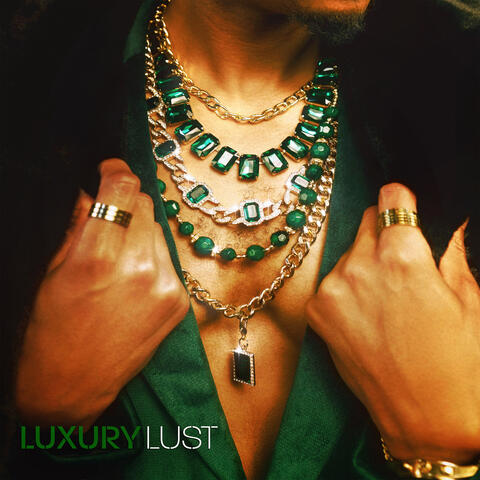 Luxury Lust album art