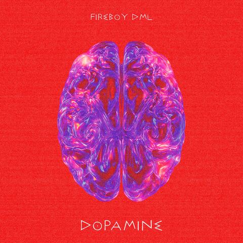 Dopamine album art