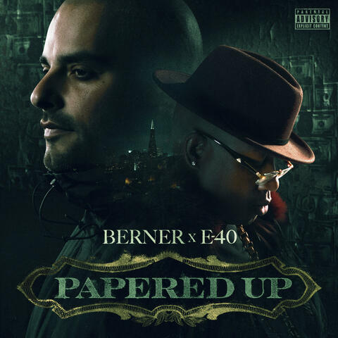 Papered Up album art