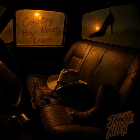 Country Boys Never Learn album art