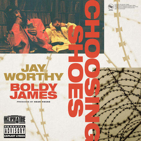 Choosing Shoes album art