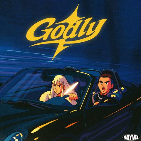GODLY album art