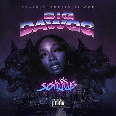 Big Dawgg album art