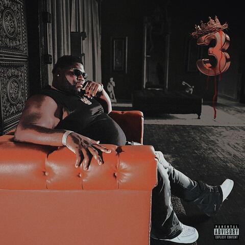 King Chop 3 album art