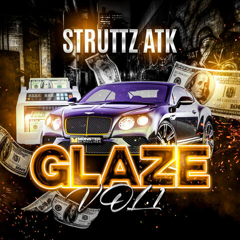 Glaze, Vol. 1 album art