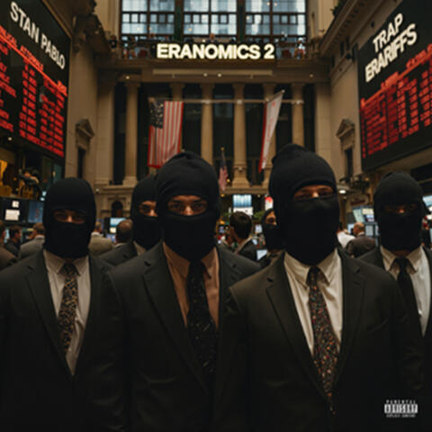 ERARIFFS album art