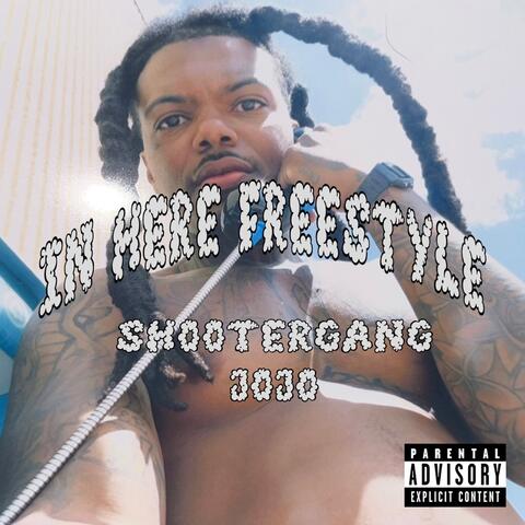 In Here Freestyle album art