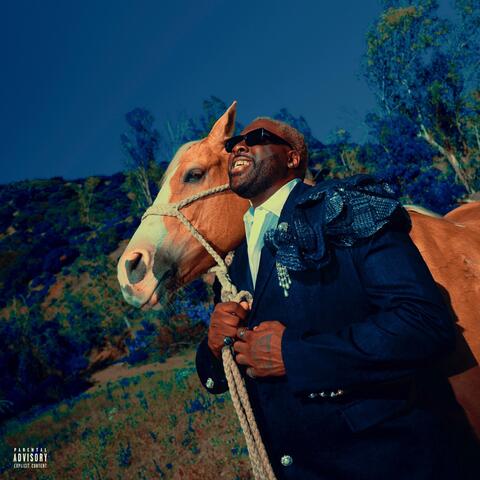 In Rhythm album art