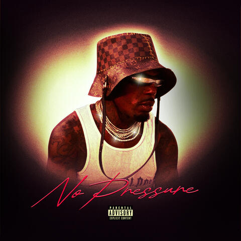 No Pressure album art