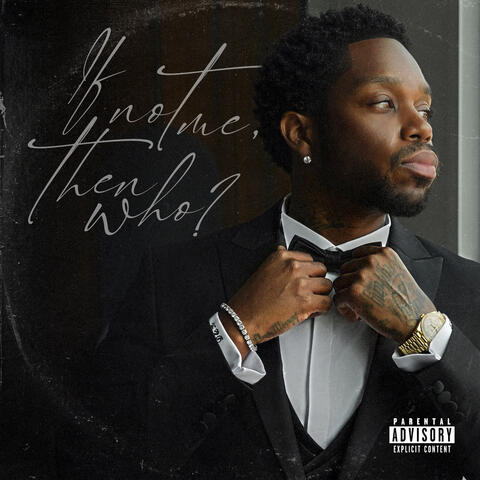 If Not Me Then Who album art