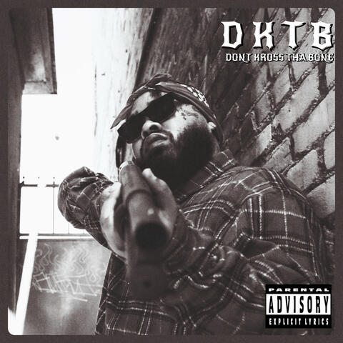 Don't Kross Tha Bone album art