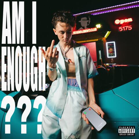 AM I ENOUGH? album art