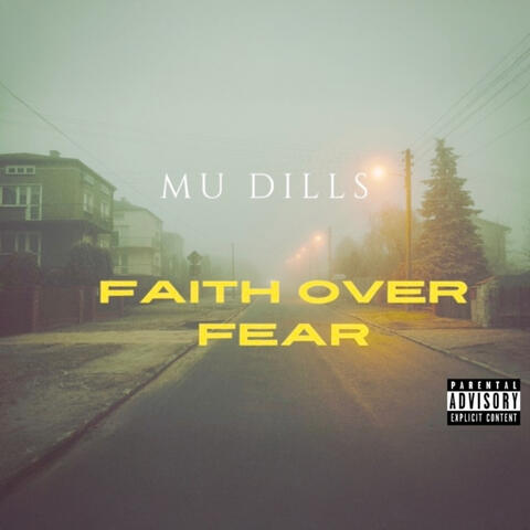 Faith Over Fear album art