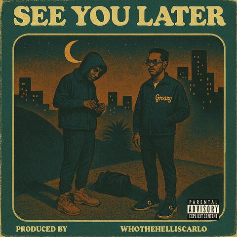 See You Later album art