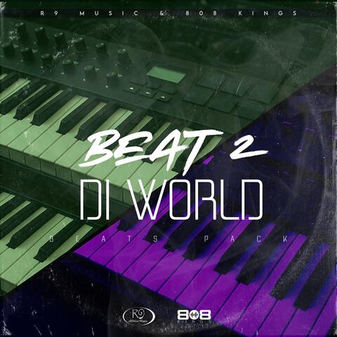 Beat 2 Di World album art