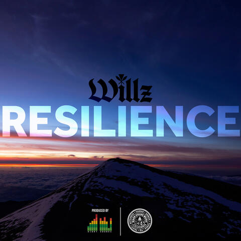 Resilience album art