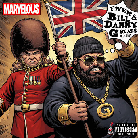 MARVELOUS album art