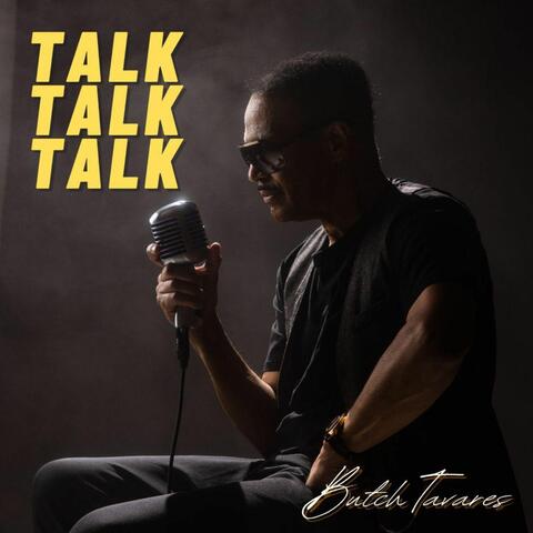 Talk Talk Talk album art