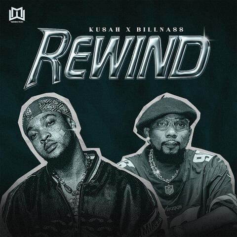 Rewind album art